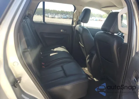 2007 Ford Edge Sel Plus z USA, uszkodzony, nr VIN 2FMDK39C77BB29853